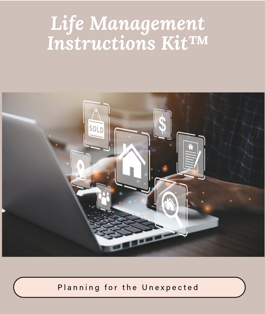 Life Management Instructions Kit™